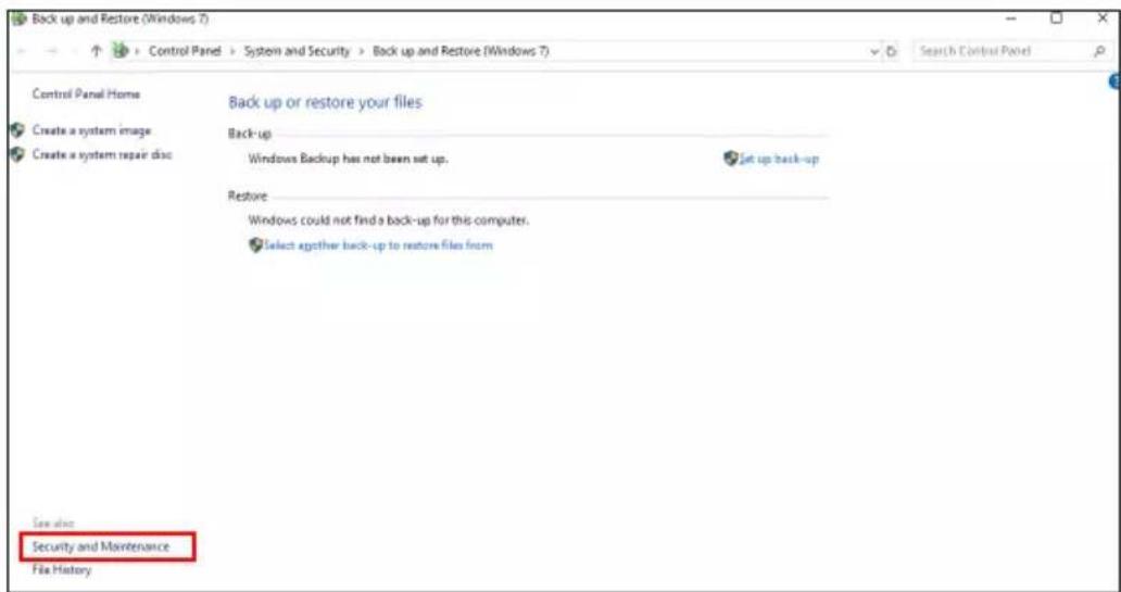 ACER Enduro ET11031W - Remarque - 3