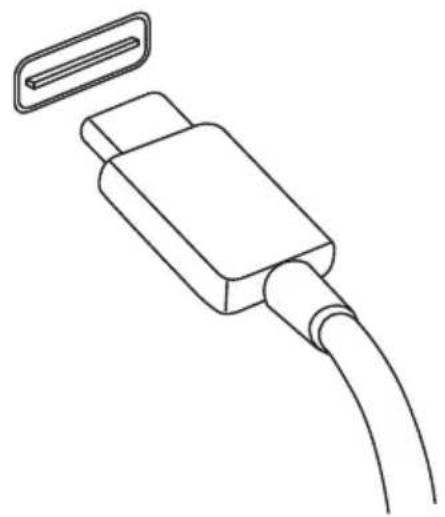 ACER Enduro ET11031W - PORT USB DE TYPE C - 1