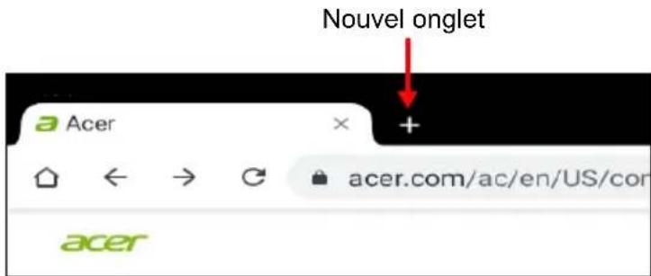 ACER Enduro ET10811A - Utiliser le navigateur - 2