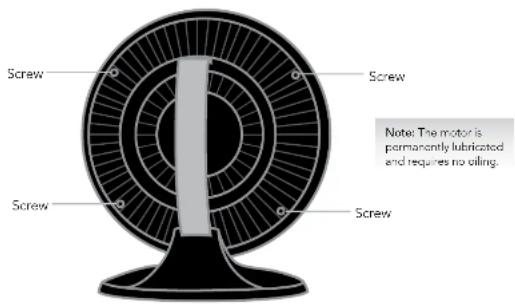 Vornado 460 - CLEANING - 1