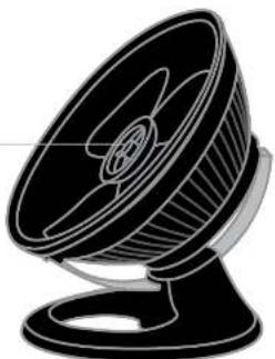Vornado 460 - LIMPIEZA - 1
