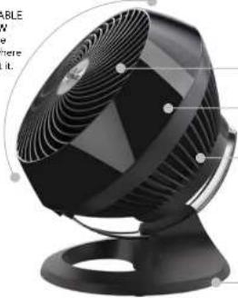Vornado 460 - FEATURES - 3