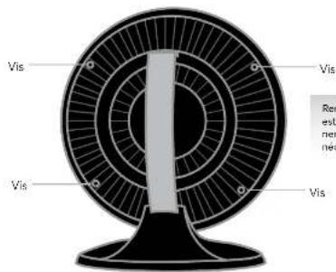 Vornado 460 - NETTOYAGE - 2