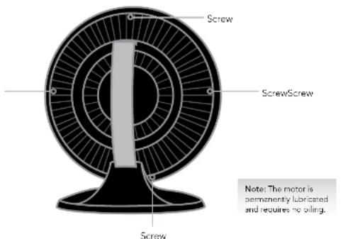 Vornado 460 - CLEANING - 1