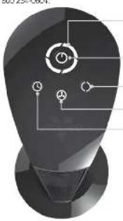 Vornado OSCR37 - UTILISATION - 2