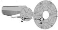 Vornado OSCR37 - D'ASSEMBLAGE DE LA BASE - 2