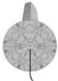 Vornado OSCR37 - D'ASSEMBLAGE DE LA BASE - 4