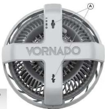 Vornado EXO5 - WANDMONTAGE - 1