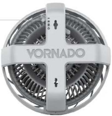 Vornado EXO5 - COMMANDES - 1
