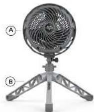 Vornado EXO5 - CONTROLES - 3