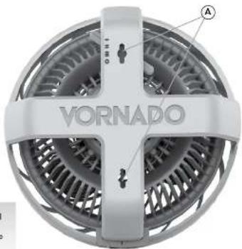 Vornado EXO5 - GEBRAUCHSHINWEISE - 1