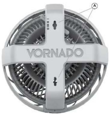 Vornado EXO5 - CÓMO USAR - 1