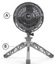 Vornado EXO5 - CONTROLES - 3