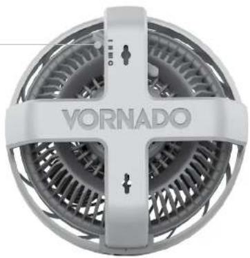 Vornado EXO5 - CONTROLES - 1