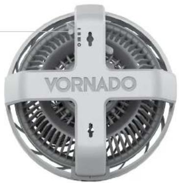 Vornado EXO5 - GARANZIA LIMITATA\* - 1