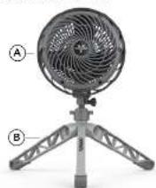 Vornado EXO5 - ASSEMBLAGGIO - 2