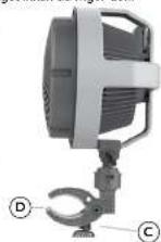 Vornado EXO5 - MONTERING - 3