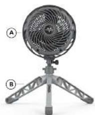 Vornado EXO5 - ASSEMBLAGE - 2