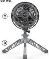 Vornado EXO5 - STEUERUNG - 4