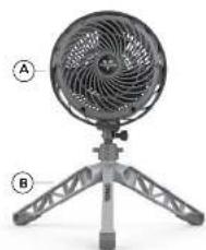 Vornado EXO5 - HOW TO USE - 1