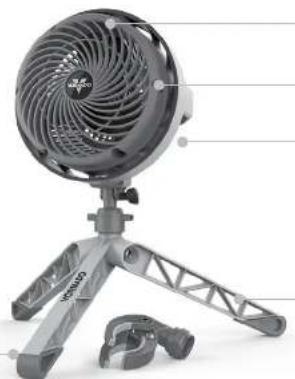 Vornado EXO5 - FUNÇÕES - 1