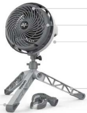 Vornado EXO5 - FEATURES - 1