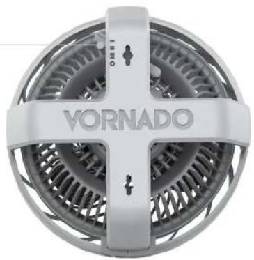 Vornado EXO5 - OVLÁDACIE PRVKY - 1