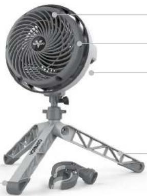 Vornado EXO5 - FUNKTIONEN - 1