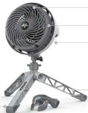 Vornado EXO5 - EIGENSCHAPPEN - 1