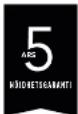 Vornado EXO5 - YTTERLIGARE PRODUKTINFORMATION - 1