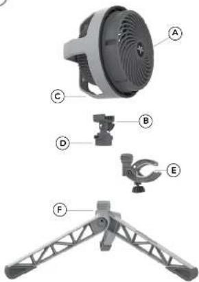 Vornado EXO5 - ASSEMBLAGGIO - 1