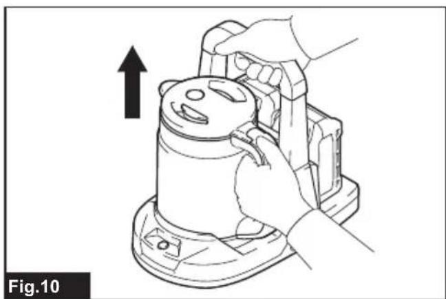 MAKITA KT001GZ - KT001G - 13