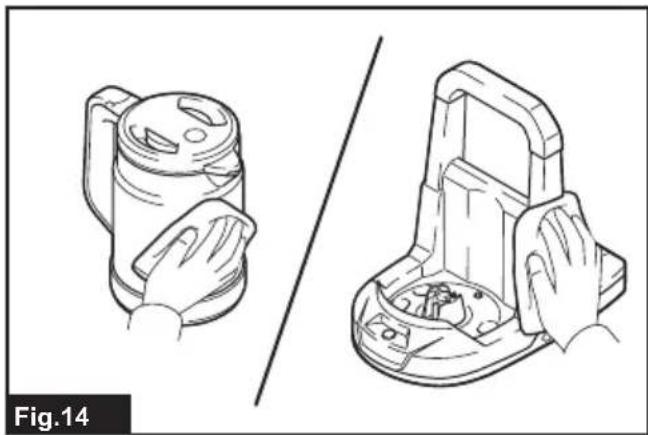 MAKITA KT001GZ - KT001G - 14