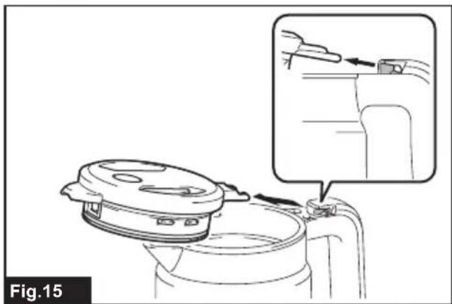 MAKITA KT001GZ - KT001G - 16