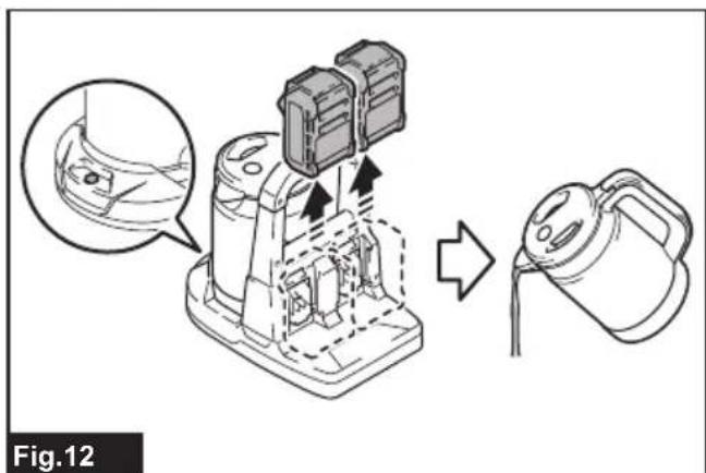 MAKITA KT001GZ - KT001G - 17