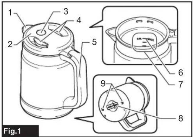 MAKITA KT001GZ - KT001G - 3