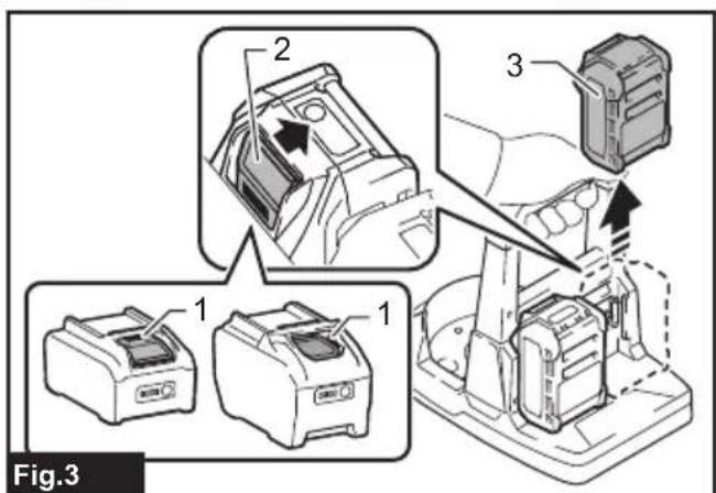 MAKITA KT001GZ - KT001G - 5
