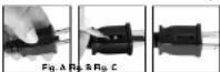 Vornado TRANSOM - User Servicing Instructions - 1