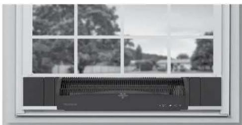 Vornado TRANSOM - GETTING STARTED - 1