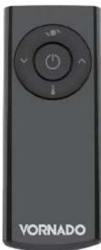 Vornado TRANSOM - REMOTE CONTROL - 1
