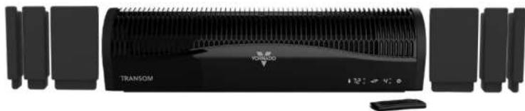 Vornado TRANSOM - FEATURES - 1