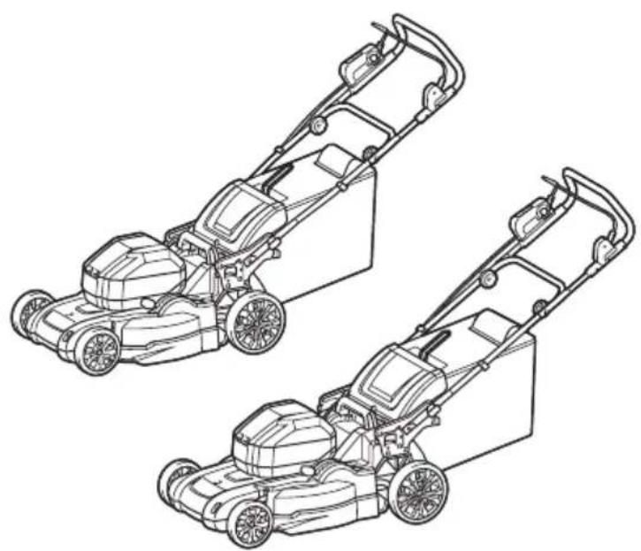 MAKITA LM002JM101 - LM001J LM002J - 1