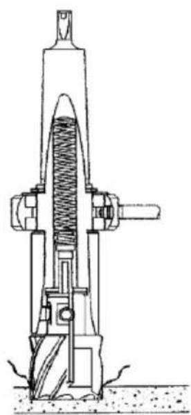 MAKITA HB350 - MATÉRIAUX ET VITESSES DE COUPE - 3