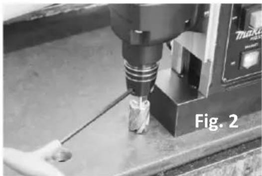 MAKITA HB350 - DE FREES PLAATSEN - 1