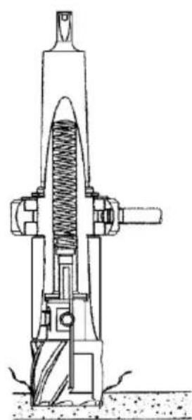 MAKITA HB350 - 材料和切削速度 - 3