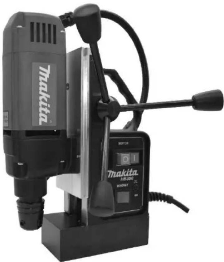 MAKITA HB350 - 1