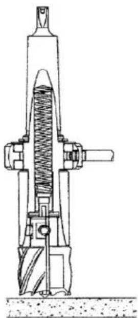 MAKITA HB350 - MATÉRIAUX ET VITESSES DE COUPE - 2
