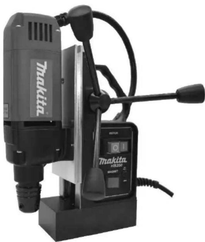 MAKITA HB350 - SPECIFICATIONS HB350 - 1