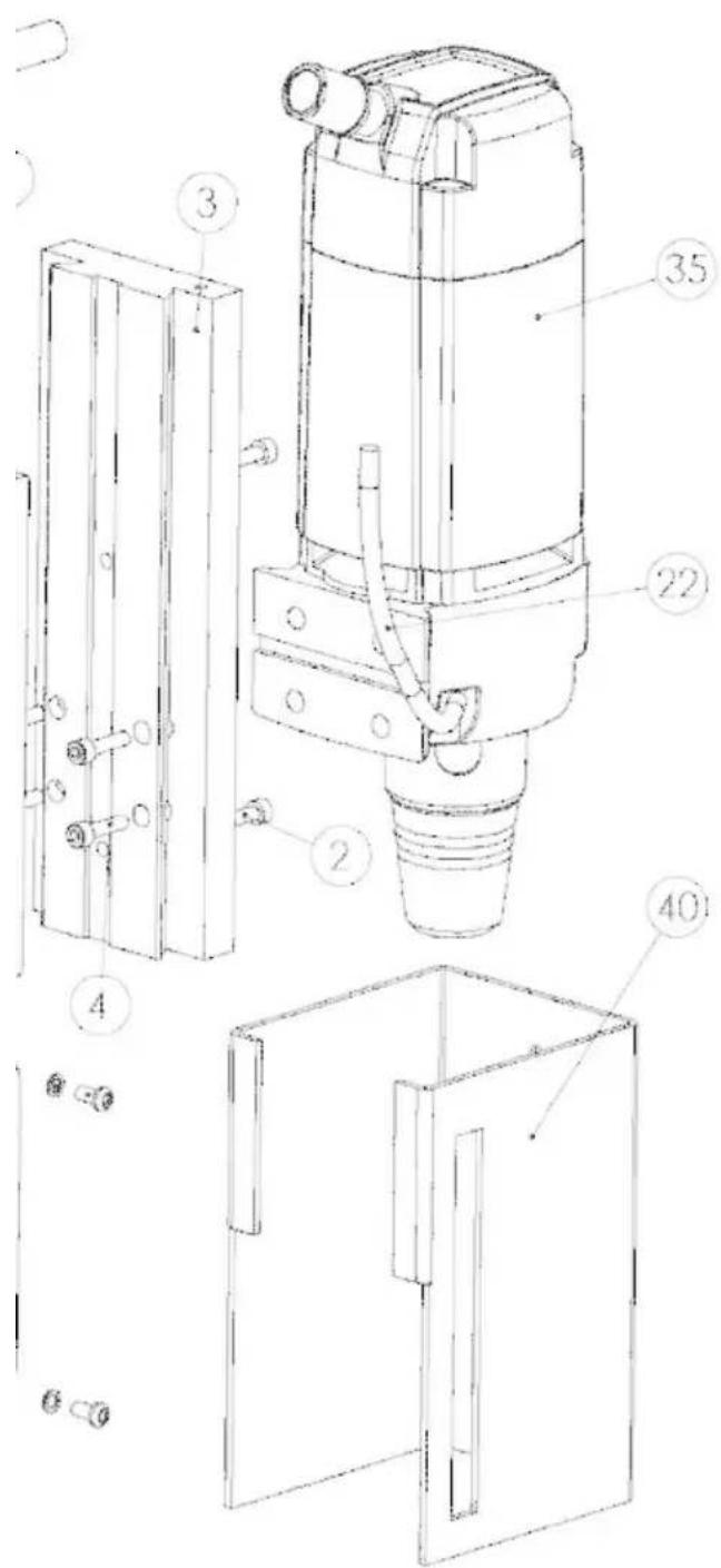 MAKITA HB350 - 欧盟委员会符合性声明 - 2