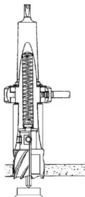 MAKITA HB350 - MATÉRIAUX ET VITESSES DE COUPE - 4